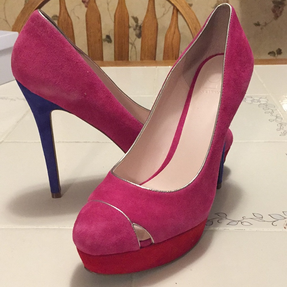 Woman’s heel